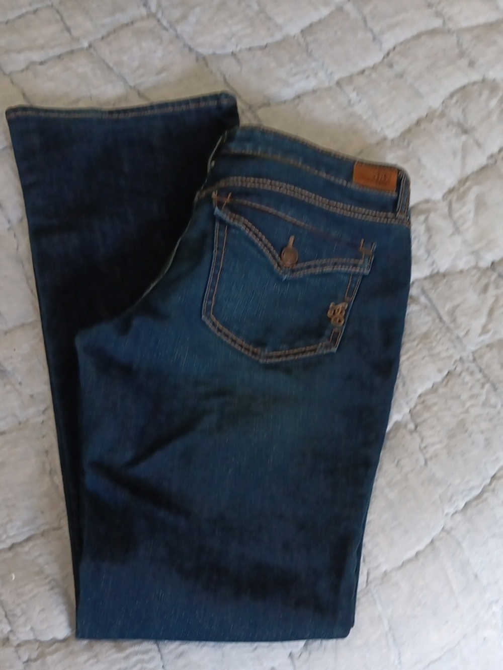 JESSICA SIMPSON SKINNY BOOT SIZE 30X32